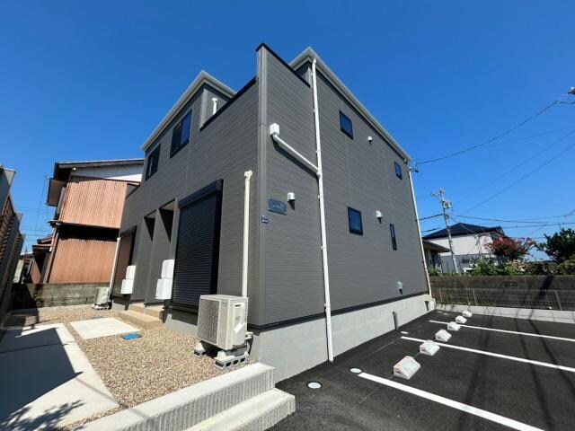 リーブルファイン東磯山Ⅱの物件外観写真