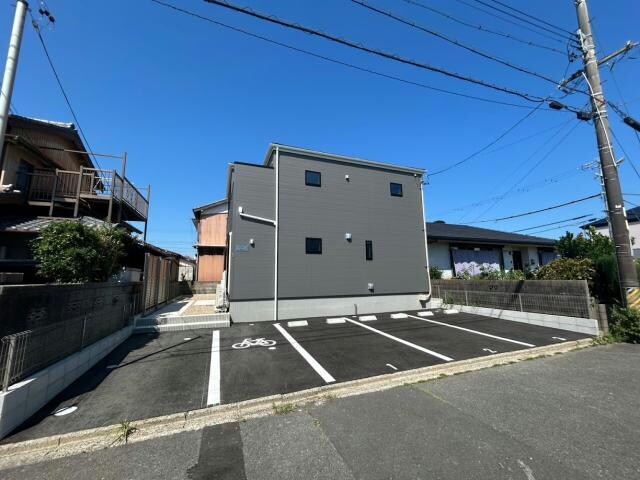 リーブルファイン東磯山Ⅱの物件外観写真