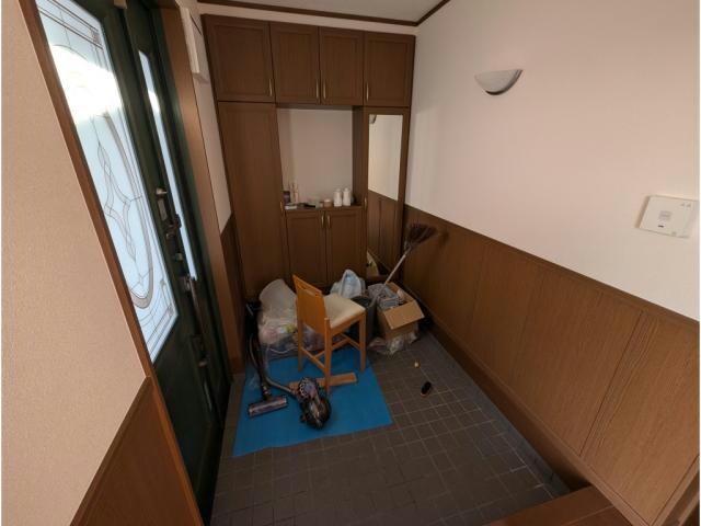 波木南台戸建ての物件内観写真