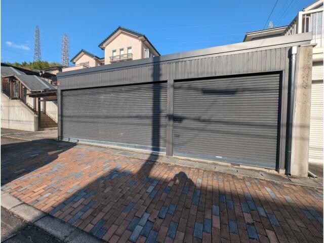 波木南台戸建ての物件外観写真