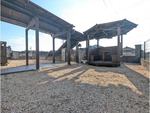 波木南台戸建ての物件外観写真