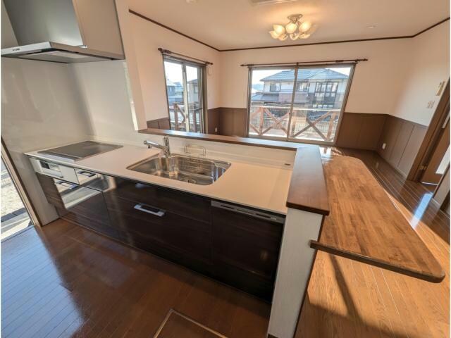 波木南台戸建ての物件内観写真