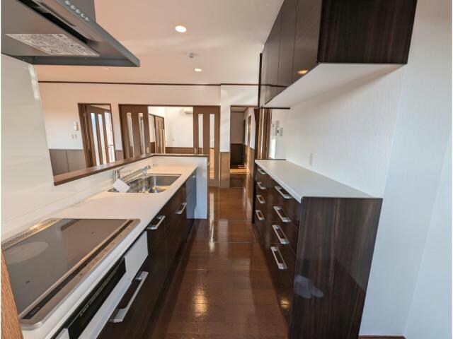 波木南台戸建ての物件内観写真