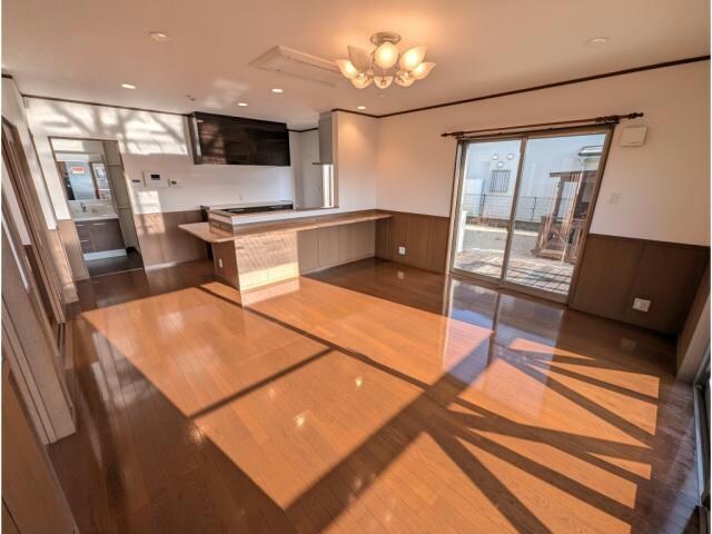 波木南台戸建ての物件内観写真