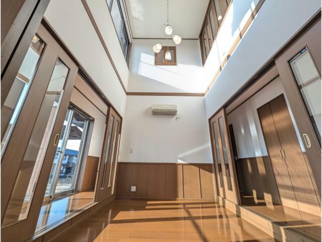 波木南台戸建ての物件内観写真