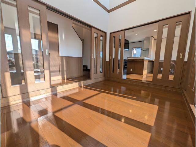 波木南台戸建ての物件内観写真