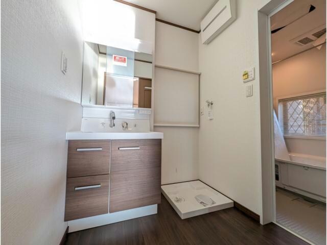 波木南台戸建ての物件内観写真