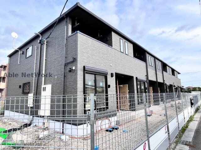 セレーネの物件外観写真