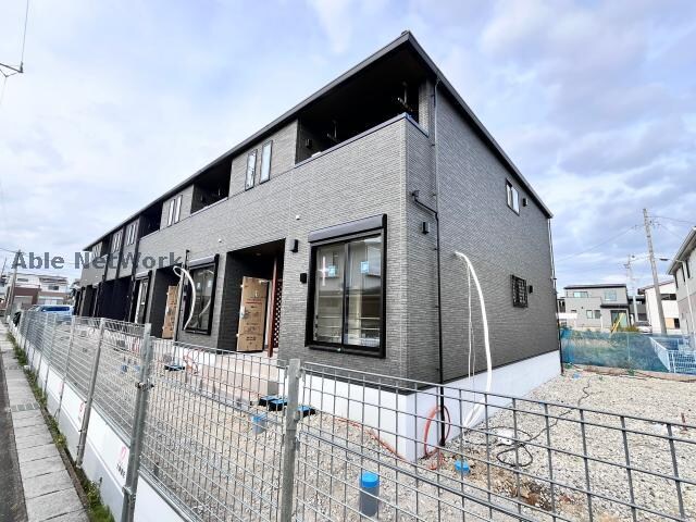 セレーネの物件外観写真