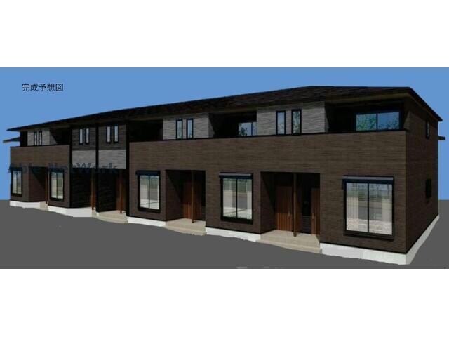 セレーネの物件外観写真