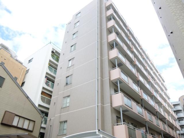 新栄町駅 徒歩9分 2階の物件外観写真