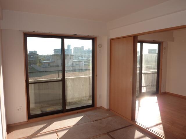 サンハイツクニヨシの物件内観写真