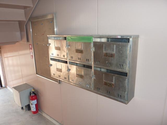 サンハイツクニヨシの物件内観写真