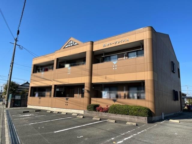 サニープレイスＡの物件外観写真