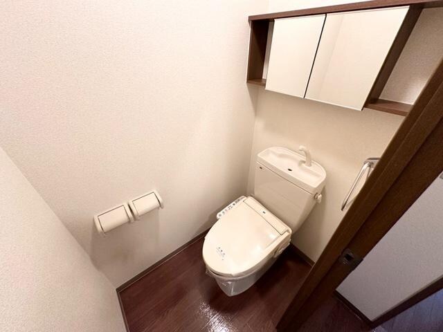 メゾンプレサスの物件内観写真