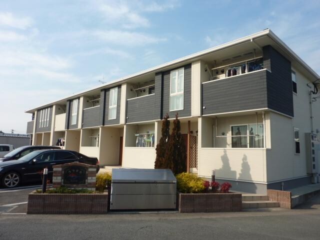 ラフテルの物件外観写真