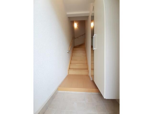 リバーイーストの物件内観写真