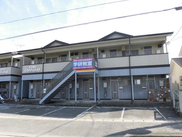 ＴＯＭＩコーポラスの物件外観写真