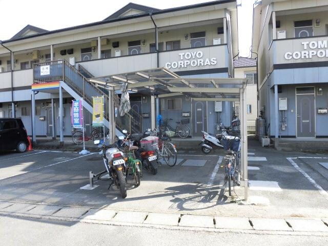 ＴＯＭＩコーポラスの物件外観写真