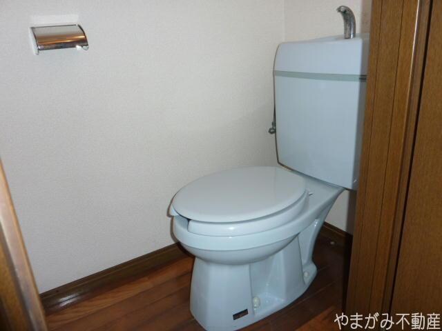 ＴＯＭＩコーポラスの物件内観写真