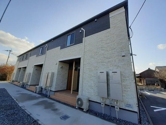 ピアビアンカの物件外観写真