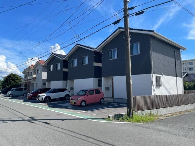 とよはらハウスの物件外観写真