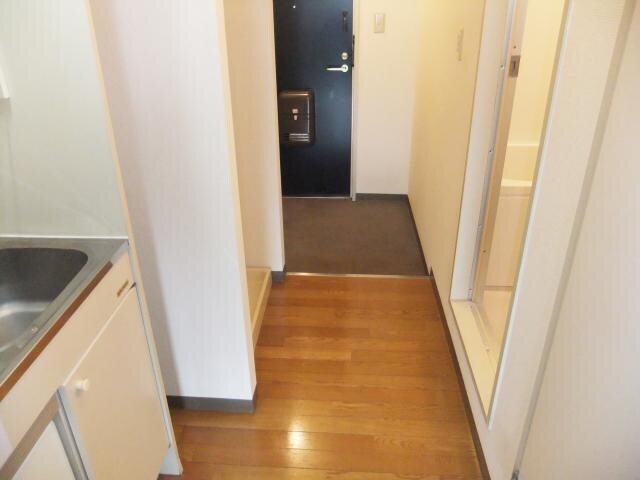 クレール滝野の物件内観写真