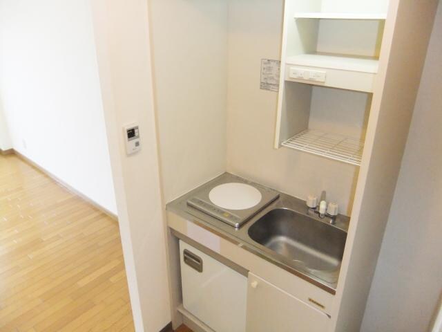 クレール滝野の物件内観写真