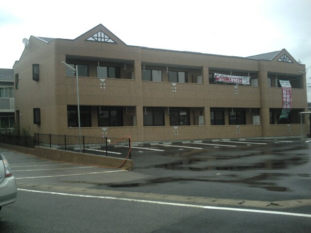 フェイバリットの物件外観写真