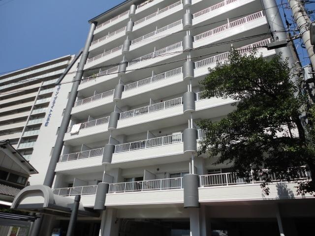 サザンブライト大手町の物件外観写真