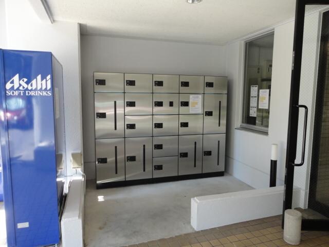 サザンブライト大手町の物件外観写真