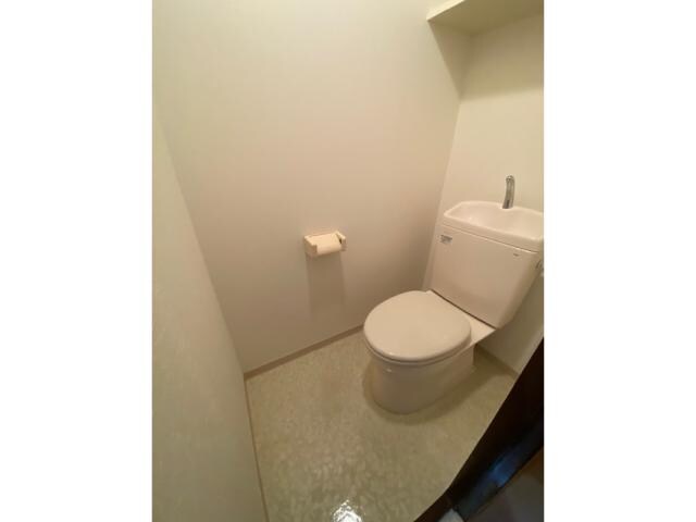 サザンブライト大手町の物件内観写真