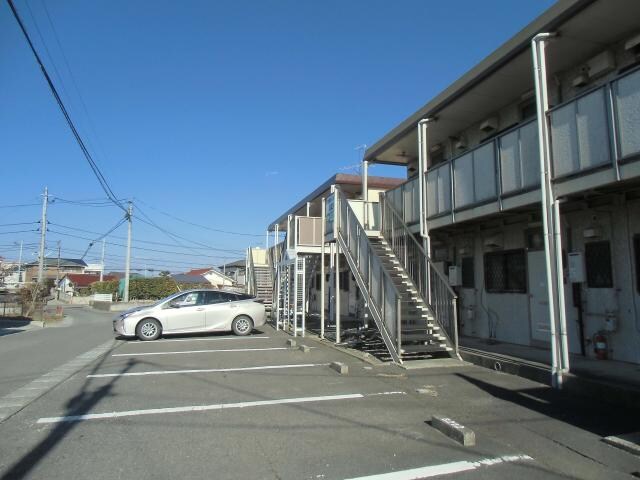 郡山駅 バス10分  金堀田下車：停歩4分 1階の物件外観写真