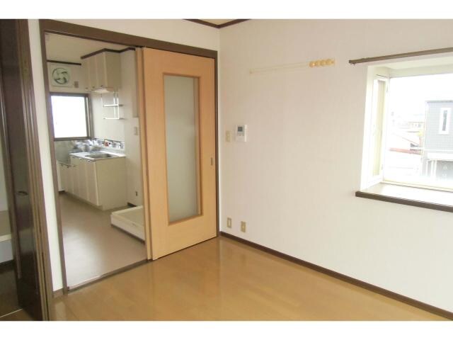 郡山駅 バス10分  金堀田下車：停歩4分 2階の物件内観写真