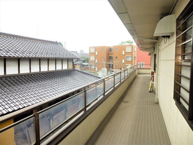 グリーンハイツ関根の物件外観写真