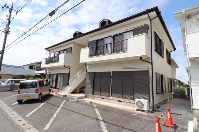 アステールの物件外観写真