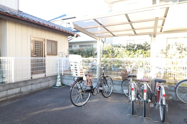 アステールの物件外観写真