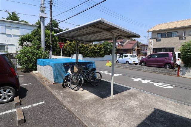 あおば１の物件外観写真