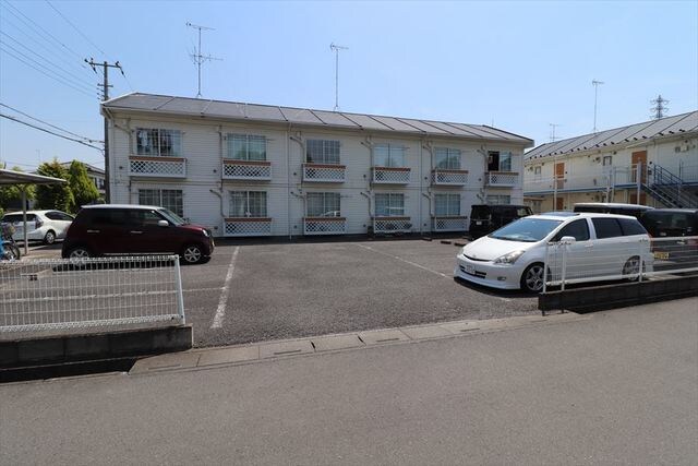 あおば１の物件外観写真