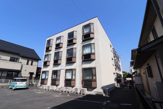 セレクションKUKIの物件外観写真