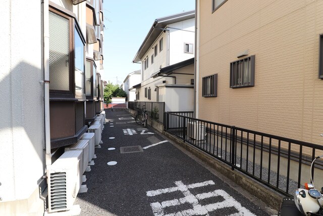 セレクションKUKIの物件外観写真