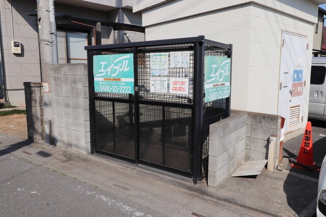 セレクションKUKIの物件外観写真