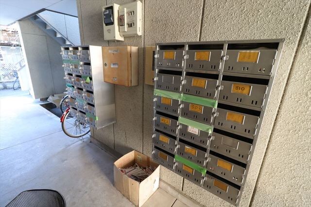 セレクションKUKIの物件外観写真