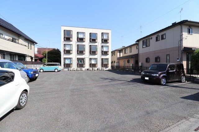 セレクションKUKIの物件外観写真