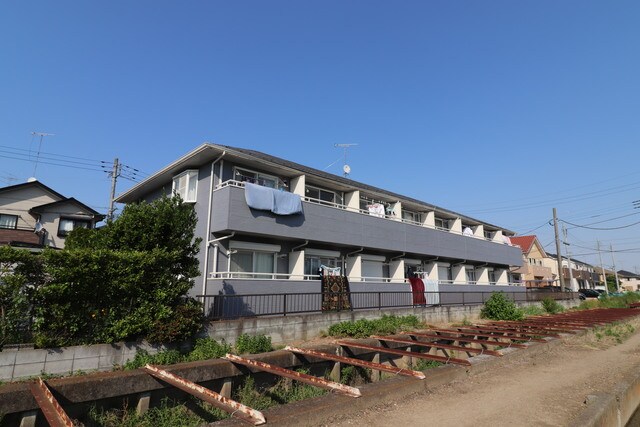 フラットＴの物件外観写真