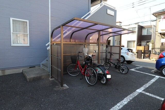 フラットＴの物件外観写真