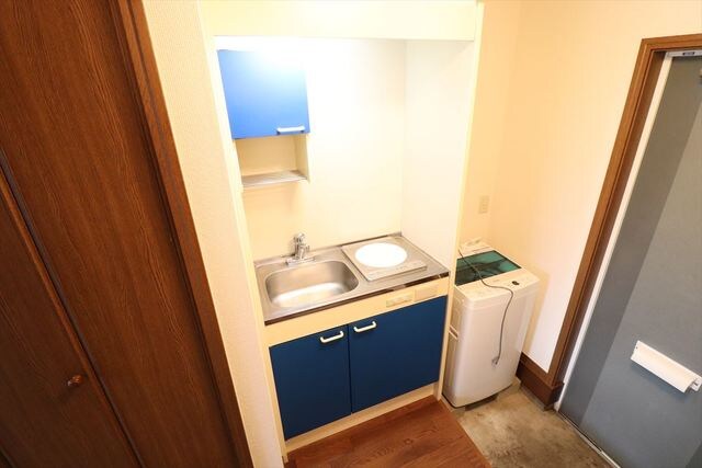 フラットＴの物件内観写真