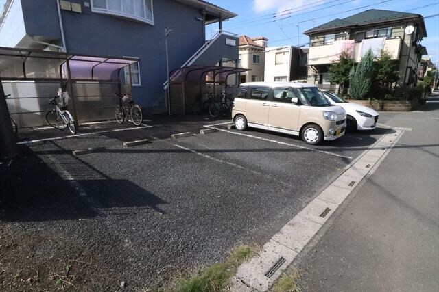 フラットＴの物件外観写真