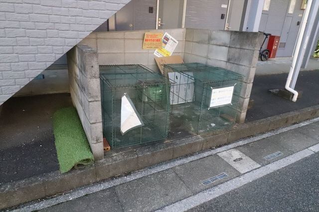 フラットＴの物件外観写真