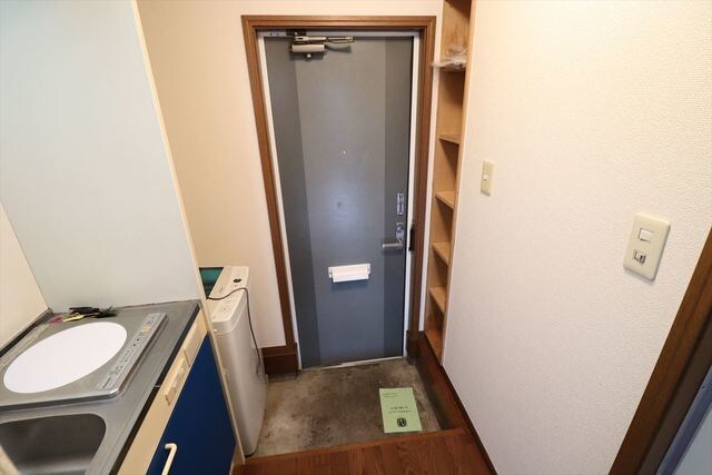 フラットＴの物件内観写真